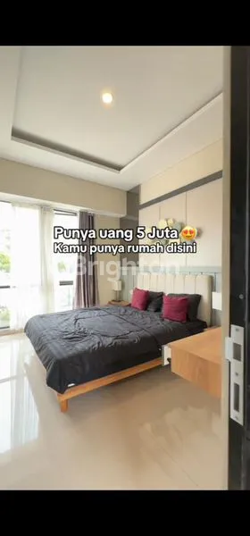 image BOGOR VILLAGE, RUMAH EXCLUSIVE 2 LANTAI DI DALAM KAWASAN SUPER BLOCK (6)