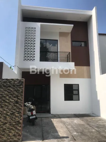 image RUMAH CANTIK BARU SIAP HUNI (1)
