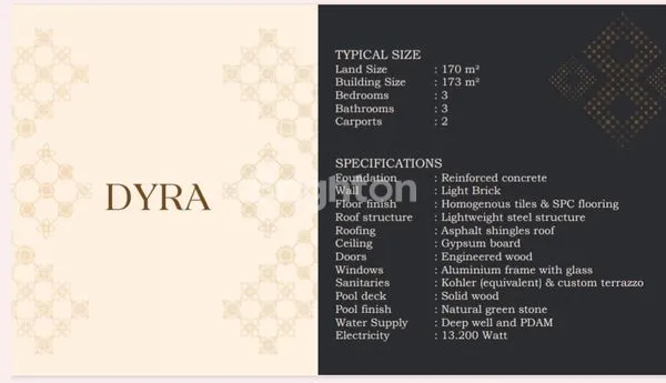 image DAMARA ESTATE BY JIMBARAN HIJAU - TYPE DYRA (3)