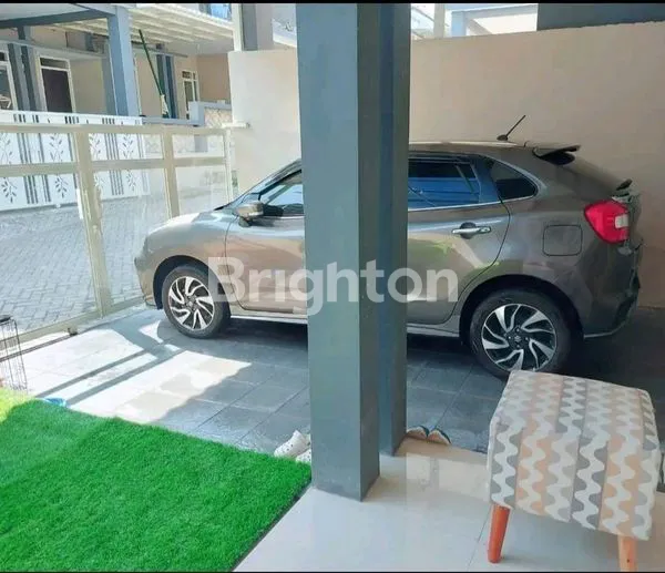 image DIJUAL RUMAH SIAP HUNI DAU BONUS FURNISHED  (2)