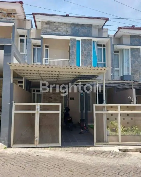 image DIJUAL RUMAH SIAP HUNI DAU BONUS FURNISHED  (1)