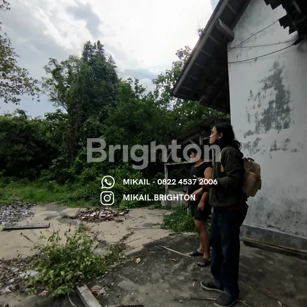 image DIJUAL RUMAH HITUNG TANAH DI MADIUN (1)
