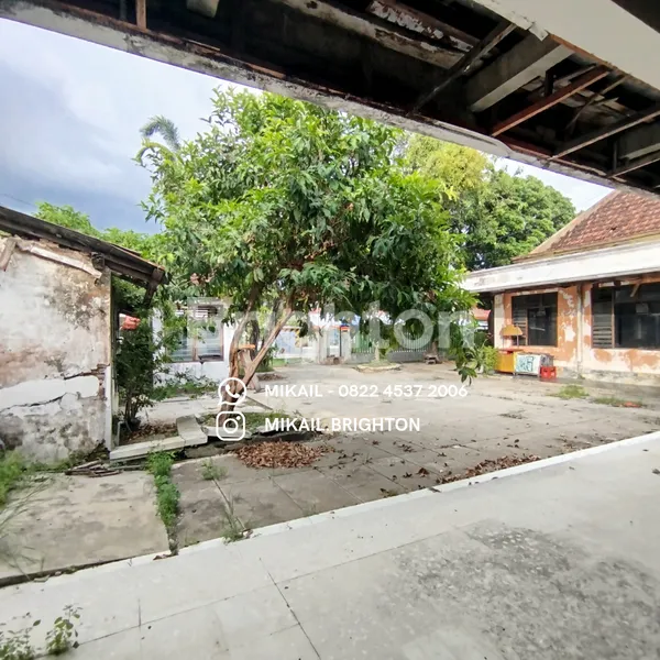 image DIJUAL RUMAH HITUNG TANAH DI MADIUN (6)