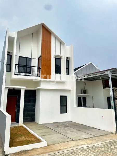 image RUMAH MURAH SIAP HUNI BEKASI UTARA DEKAT JAKARTA (1)
