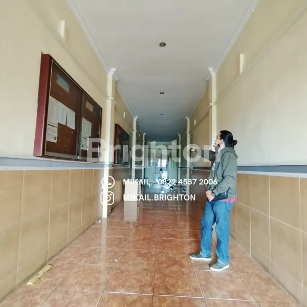 DIJUAL GEDUNG ATAU KANTOR (2 LANTAI) DI KOTA MADIUN