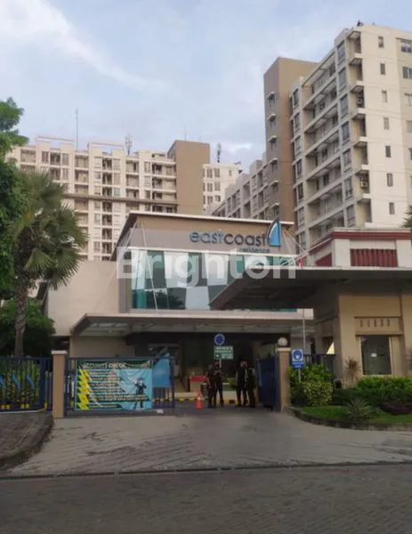 image APARTEMEN EAST COAST 2BR FULL FURNISH VIEW CITY LANTAI 2 MURAH (1)