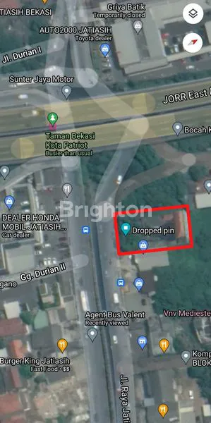 image TANAH DIJUAL CEPAT DI JATI ASIH (7)