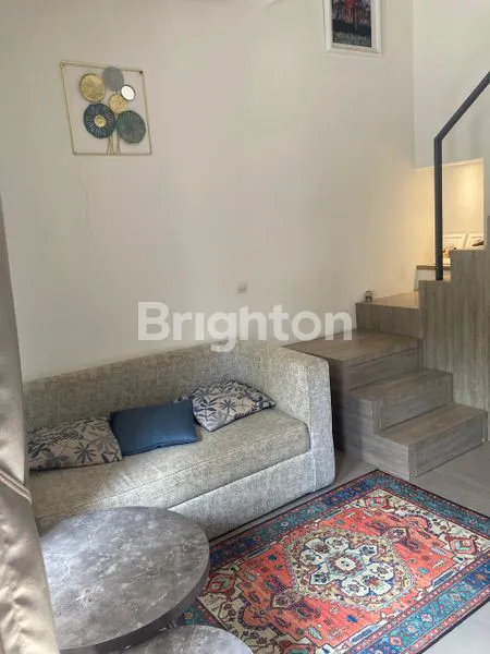 image RUMAH 2 LANTAI FULLY FURNISHED CLUSTER FREJA BSD (2)