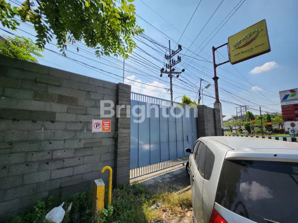 image DIJUAL : *TANAH COMERCIAL*RAYA TAMAN SIDOARJO (2)