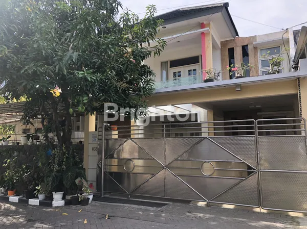 image RUMAH 2 LANTAI MINIMALIS MODERN BABATAN PRATAMA SURABAYA BARAT (1)