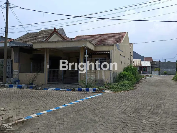 image BUTUH CEPAT LAKU, RUMAH HOOK DI BUMI CITRA FAJAR BCF SIDOARJO KOTA (1)