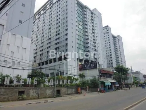 image TURUN HARGA !!! 2 UNIT CONNECTING FURNISHES APARTMENT MENTENG SQUARE, JAKARTA PUSAT (1)
