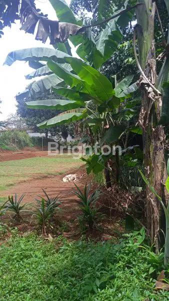 TANAH KAVLING CLUSTER SUPER STRATEGIS DI BOGOR TURUN HARGA!