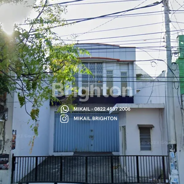 image DIJUAL GEDUNG PERKANTORAN NGANJUK (1)
