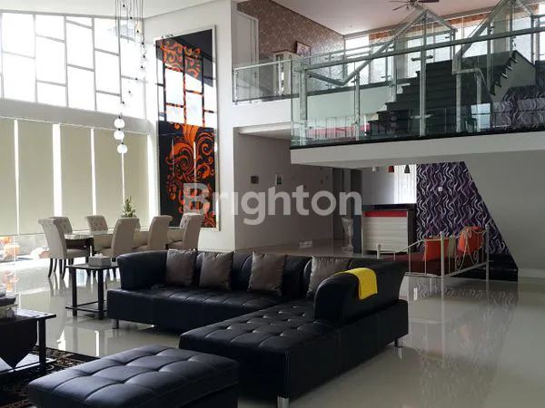 image RUMAH CANTIK + GUDANG LUAS SIAP PAKAI (1)