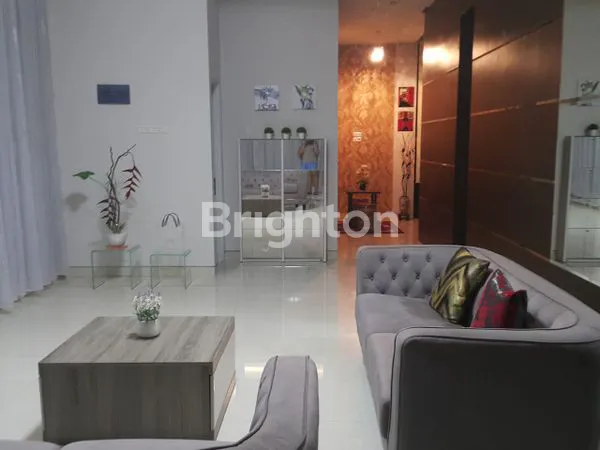 image RUMAH CANTIK + GUDANG LUAS SIAP PAKAI (6)