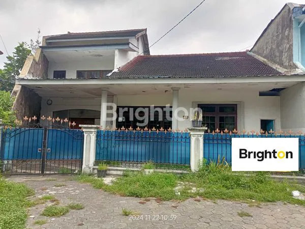 image RUMAH MEWAH 262M² DI TLOGOMAS, 4KT 5KM, DEKAT TLOGOMAS PARK (1)