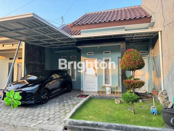 RUMAH NYAMAN KOTA KEDIRI