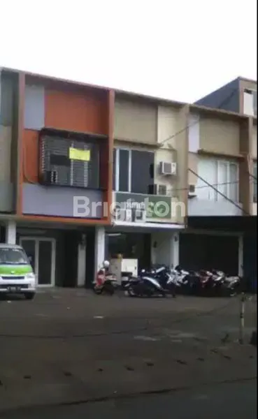 RUKO STRATEGIS AMARTHA RESIDENCES PAMULANG
