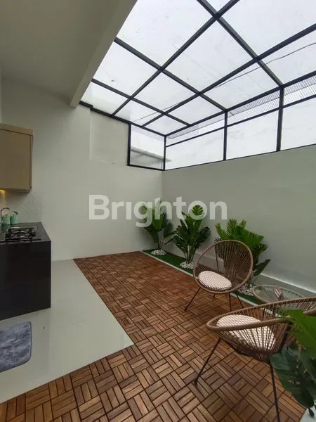 image RUMAH BARU DI CLUSTER DELONIX DI CIWASTRA PARK 2 TYPE 50/60 (5)