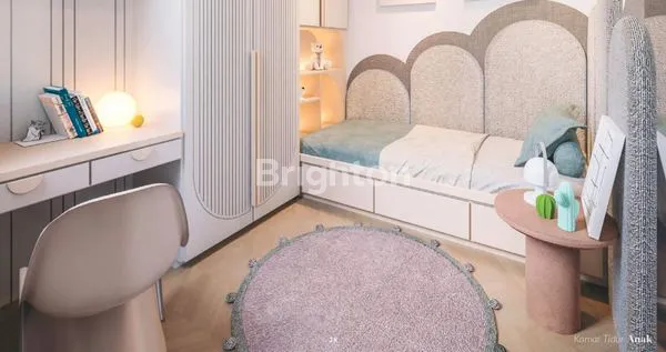 image RUMAH 2 LANTAI DIJUAL DI CILEUNGSI (3)