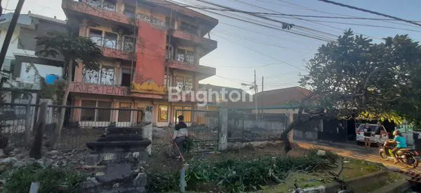 image BANGUNAN LAMA HITUNG TANAH DI PRIME LOCATION DI TEUKU UMAR (4)