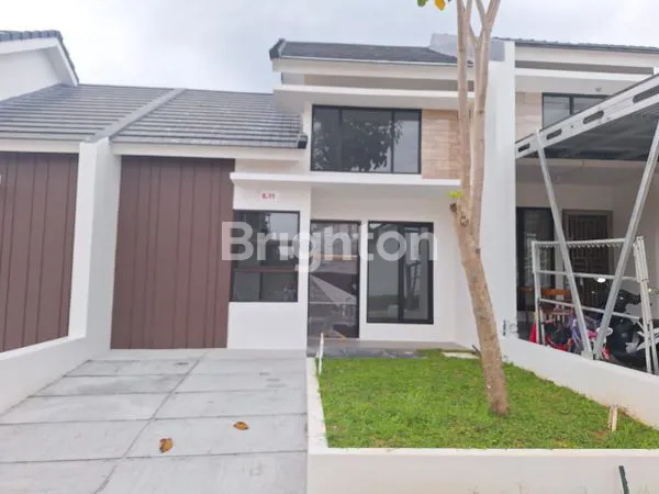 image RUMAH KLASIK CANTIK DI CITRA GRAND CITY PALEMBANG SUMATERA SELATAN (6)