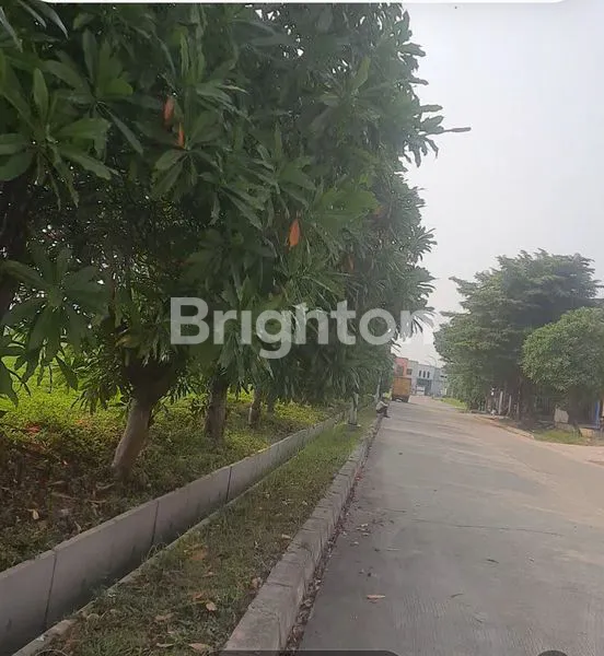TANAH KAVLING  GUDANG MARUNDA CENTER JAKARTA UTARA