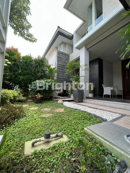 image RUMAH MEWAH FULLY FURNISHED WISATA BUKIT MAS (7)