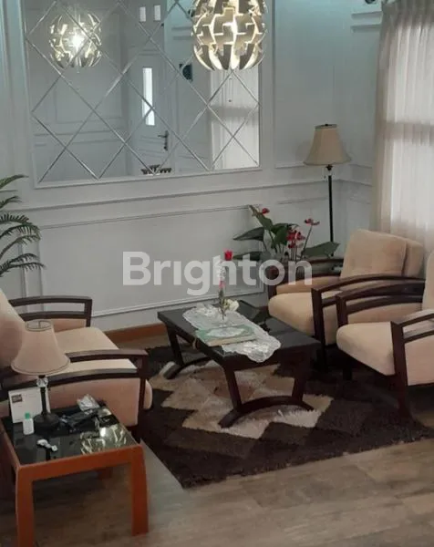 RUMAH 2 LT CLUSTER CUKANG KAWUNG ASRI