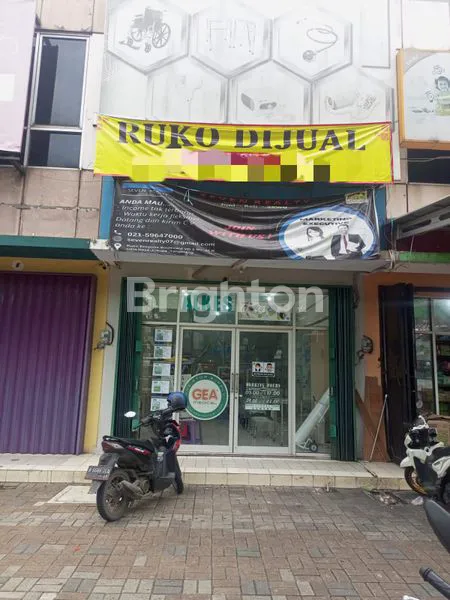 image RUKO DIJUAL ECOPOLIS CITRA RAYA CIKUPA CITRARAYA (1)