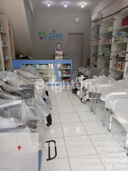 image RUKO DIJUAL ECOPOLIS CITRA RAYA CIKUPA CITRARAYA (2)