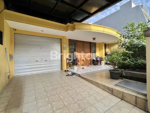 RUMAH SIAP HUNI GREENVILLE JAKARTA BARAT