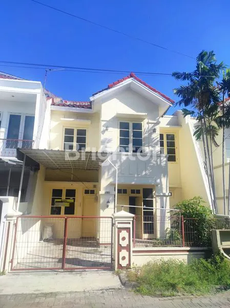 image SEMI FURNISH RUMAH BAGUS DI DHARMAHUSADA MAS SURABAYA JAWA TIMUR. SELANGKAH WONOKROMO, GUBENG, KAMPUS UNAIR ITS, PAKUWON MALL, GALAXY MALL (1)