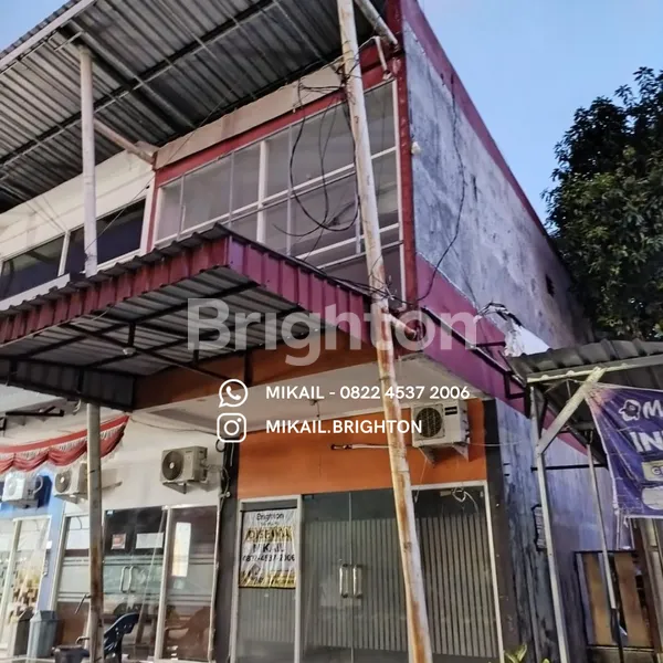 image DISEWAKAN RUKO 2 LANTAI DI KOTA MADIUN (2)