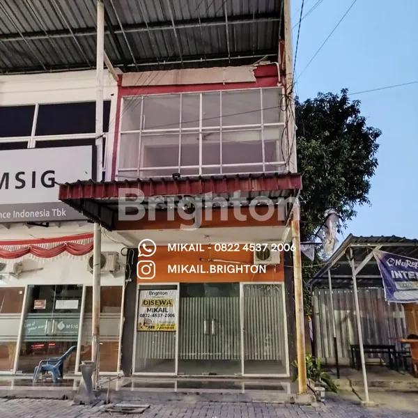 image DISEWAKAN RUKO 2 LANTAI DI KOTA MADIUN (1)