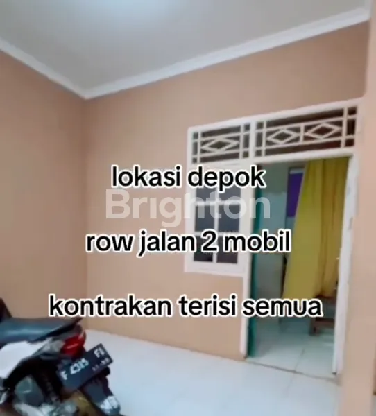 image KONTRAKAN 26 PINTU MASUK MOBIL CIMANGGIS (4)
