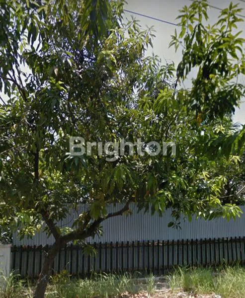 STRATEGIS, MANYAR, TANAH KOMERSIL, SURABAYA TIMUR