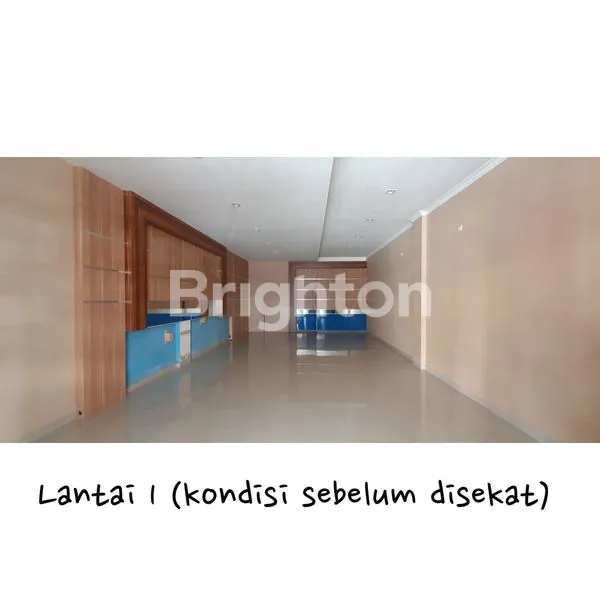 image DIJUAL/ DISEWAKAN CEPAT DAN MURAH RUKO 2,5 LANTAI DI KAWASAN METRO INDAH MALL (1)