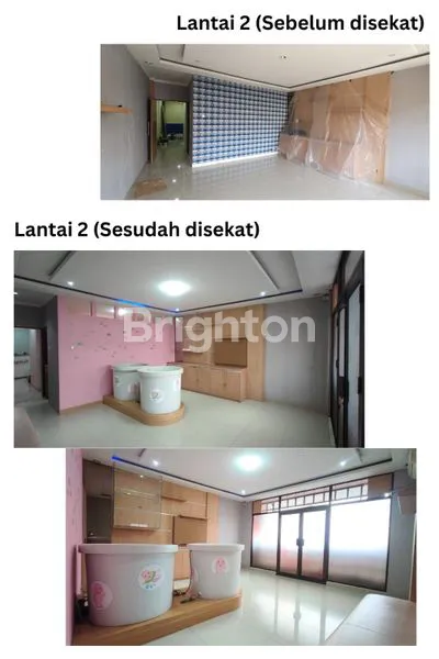 image DIJUAL/ DISEWAKAN CEPAT DAN MURAH RUKO 2,5 LANTAI DI KAWASAN METRO INDAH MALL (3)