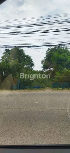 KAVLING TANAH DI LEGOK TANGERANG