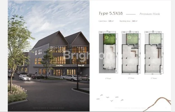 image RUKO CENTERIA SQUATE SUMMARECON BOGOR (4)