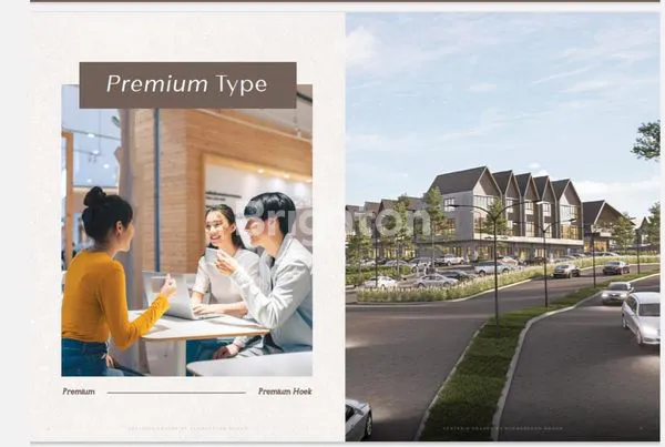 image RUKO CENTERIA SQUATE SUMMARECON BOGOR (3)