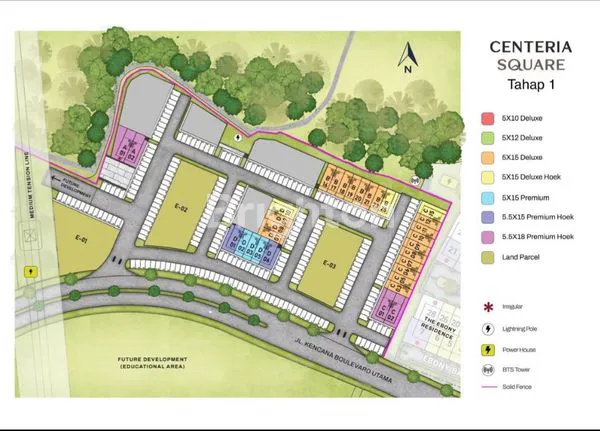 image RUKO CENTERIA SQUARE- DELUXE TYPE  (2)