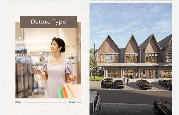 image RUKO CENTERIA SQUARE- DELUXE TYPE  (1)