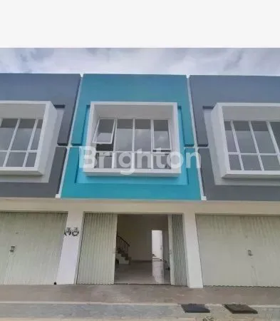 image RUKO 2 LANTAI KONDISI MASIH BAGUS DALAM PERUMAHAN DI TAMBUN UTARA BEKASI JAWA BARAT (1)