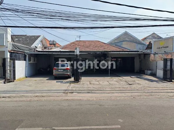 Gambar Property NOL JALAN RAYA TENGGILIS SURABAYA SELATAN