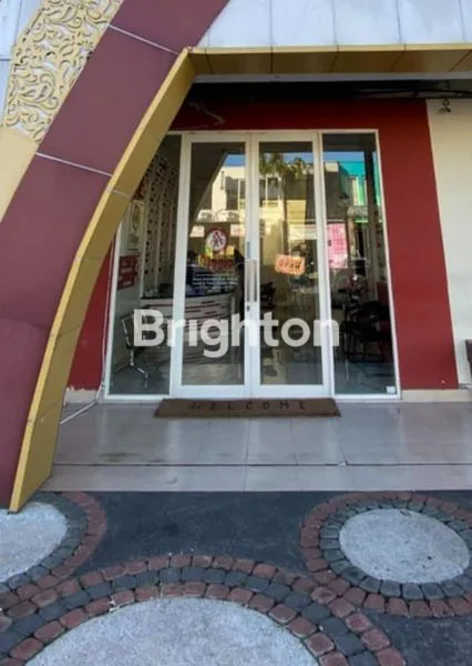 RUKO 2LANTAI. RUKO PALING RAMAI PAKUWON CITY