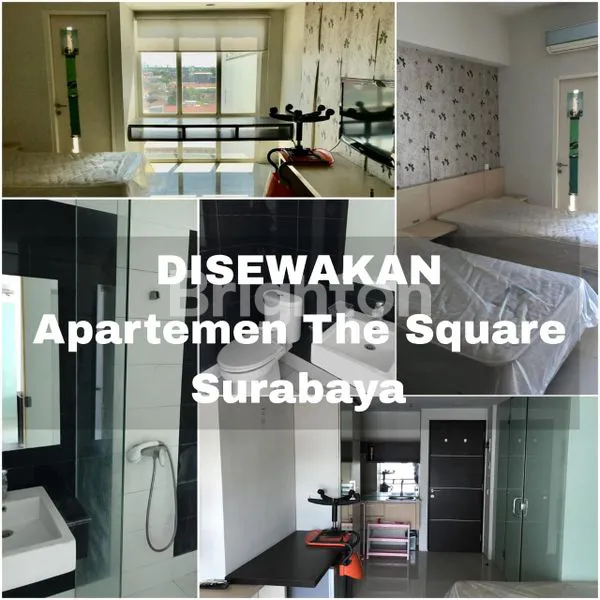 Gambar Property SEWA APARTEMEN THE SQUARE PETRA DEKAT SEBERANG UNIVERSITAS PETRA