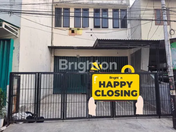 DISEWAKAN RUKO GANDENG